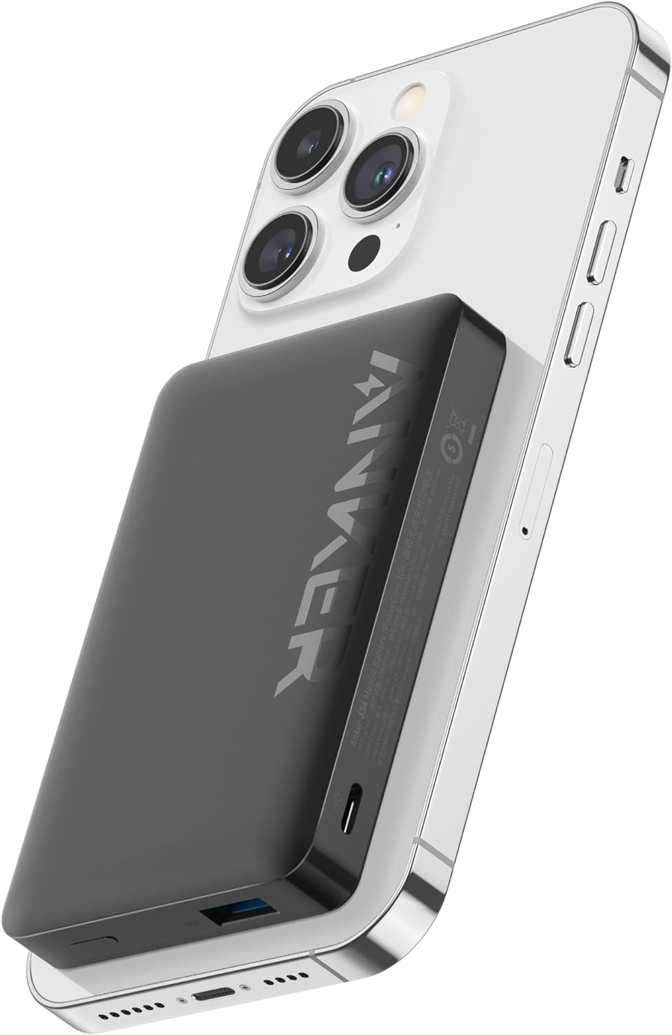 Anker 334 MagGo Battery (PowerCore 10K) Anker 334 MagGo Battery (PowerCore 10K)